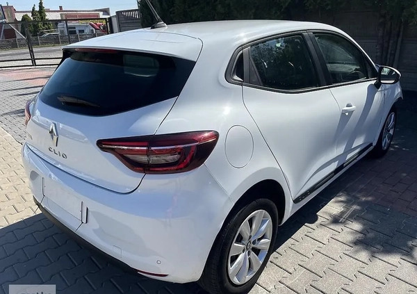 Renault Clio cena 23900 przebieg: 105489, rok produkcji 2020 z Wągrowiec małe 37